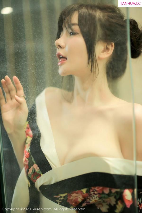 黄米妮  米妮大萌萌 [XiuRen]高清写真图 2020.09.21 No.2581 糯美子Mini第15张图片